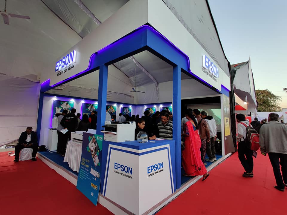 IT EXPO Event Venue